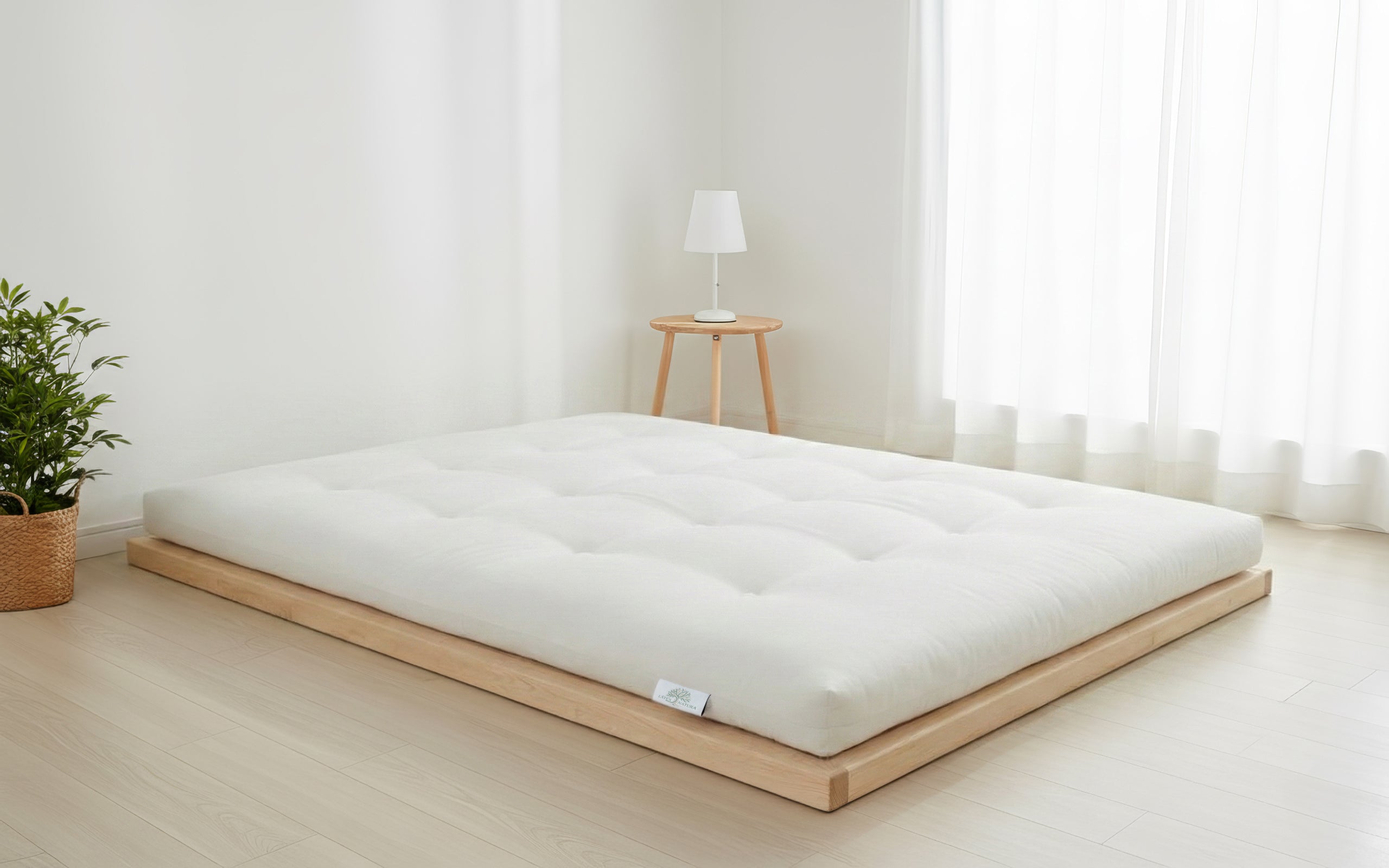 COLCHÓN SLIM LÁTEX (14CM.)