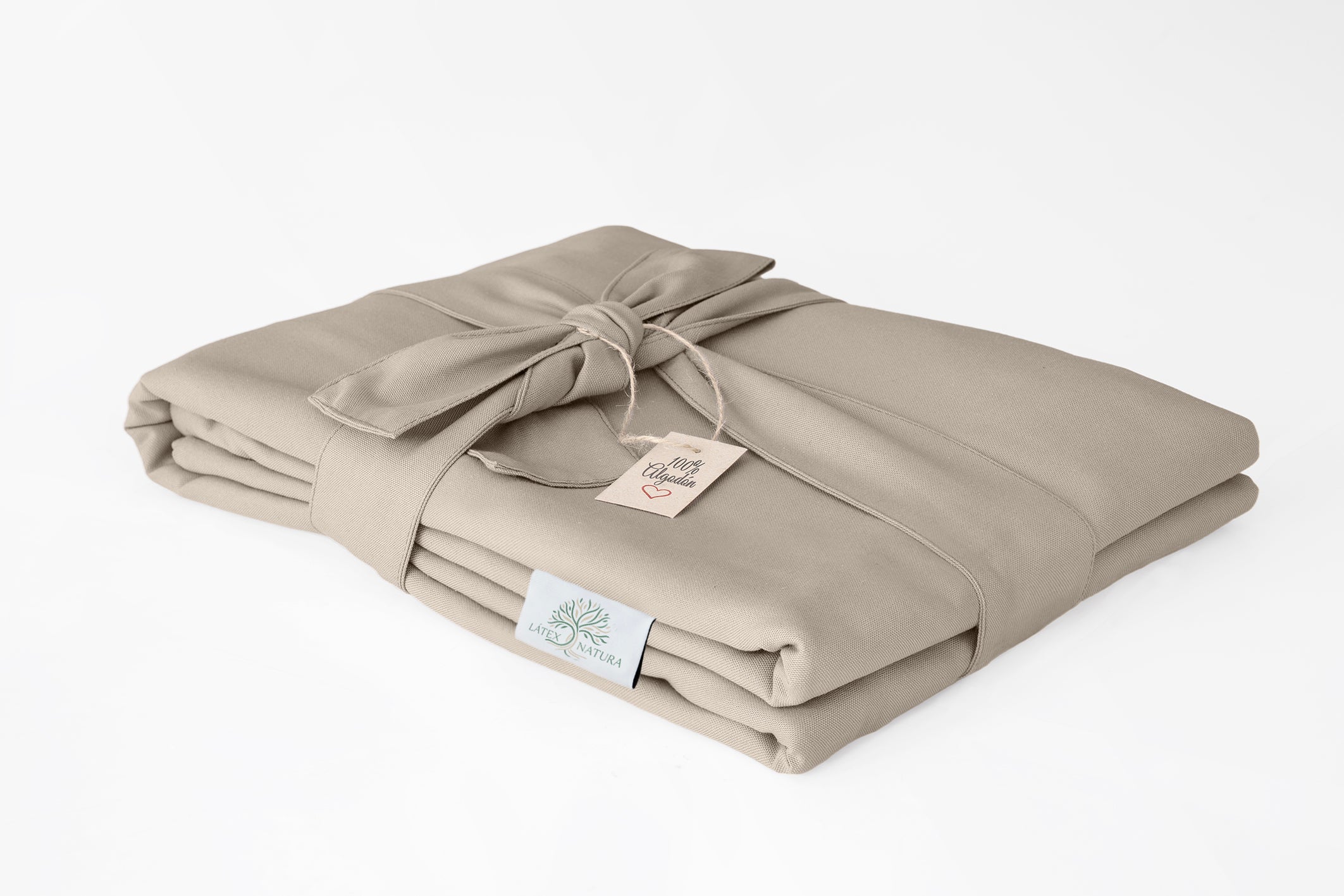 FUNDA BAJERA - BEIGE TOSTADO